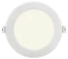 LED downlight DVO 1713 white circle LED 9W 4000 IP40 IEK3