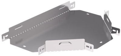 ESCA 3 Разветвитель Т-образный 50х200-0,6 IEK