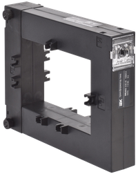 Трансформатор тока ТРП-812 1500/5А 7,5ВА класс 0,5 IEK