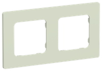 FLITE Рамка 2-местная РУ-2-К-ФлП панг IEK