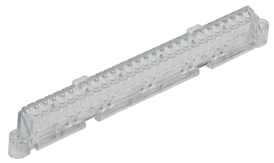 UNION Суппорт для шин в корпус (ширина 9 модулей) IEK