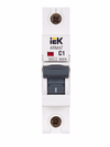 ARMAT Автоматический выключатель M06N 1P C 1А IEK1