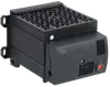 Обогреватель на DIN-рейку ОДР (встроенный вентилятор и термостат) 900Вт IP20 IEK0