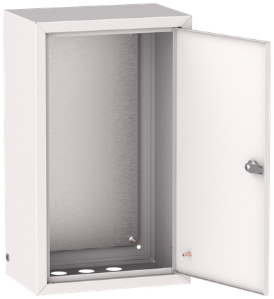 Корпус металлический ЩМП-50.30.20 УХЛ3 IP31 IEK