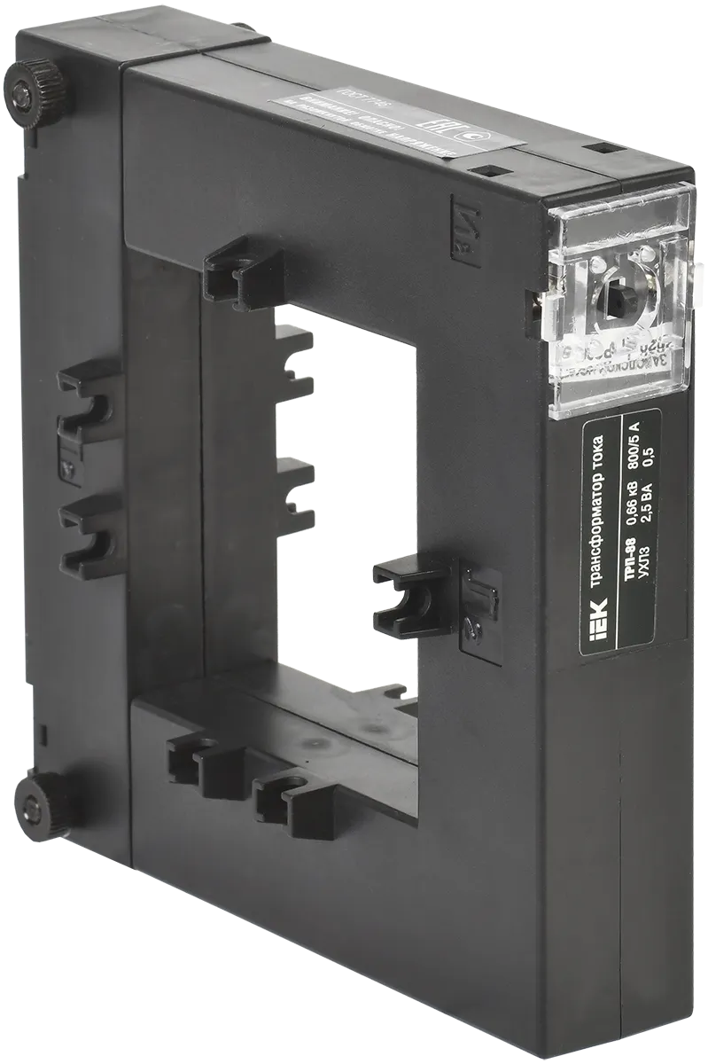 Трансформатор тока ТРП-88 800/5 2,5ВА кл. точн. 0,5