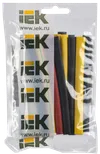 Set TTU ng-LS 6/3mm L=100mm 7 colors (21pcs/pack) IEK2