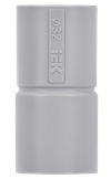 ELASTA Муфта труба-труба GI32G IEK1