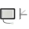 Прожектор светодиодный СДО 07-150 IP65 серый IEK4