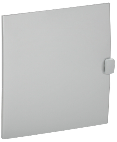 TEKFOR Дверца для корпуса пластикового КМПн-54 IP65 серая непрозрачная IEK