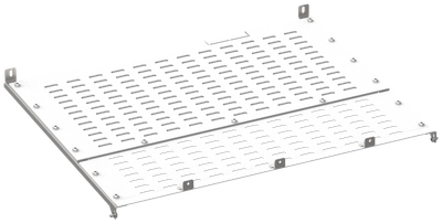 FORMAT Комплект секционирования (под пластрон) 3b для ARMAT ACB типоразмер D выкатного исполнения 3/4P 800х600 в шкаф глубиной 1000мм IEK