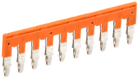 ARMAFIX Jumper JX6-10 plug-in 10PIN for terminal block CY6 IEK