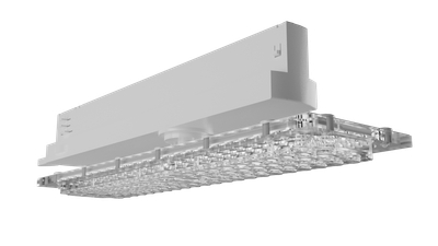 Светильник L-store Lite/30/Д/850/05/SH/230AC IP20 RAL9003 LEDEL