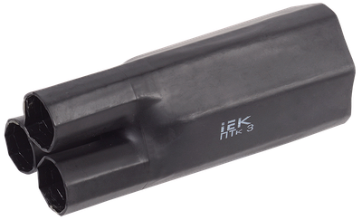 Перчатка термоусаживаемая ПТк 3х150-240 1кВ IEK