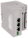 ПЛК 250 Модуль ЦПУ 8 входов интерфейсы RS232 RS485 Ethernet EtherCAT USB SD-Card 24В DC CDS ONI3