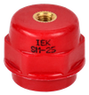 Изолятор SM25 (М6) силовой IEK0