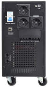 ITK ELECTRA LT ИБП однофазный линейно-интерактивный 5кВА/4кВт 3хSchuko LCD дисплей АКБ 4х17AH USB RJ45/114