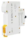 ARMAT Автоматический выключатель дифференциального тока B06S 1P+NP C6 30мА тип A (18мм) IEK2