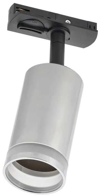 The 4116 and 4117 track luminaire series complement the IEK decorative lighting collections. Mix them with other types of lamps in the same style - wall, ceiling, pendant, surface-mounted and rotary. Create your own unique combinations and atmosphere. Easy installation on single-phase guides, where there are two conductive copper bars. The locking mechanism is invisible and aesthetic. With the help of connectors, you can play around with any space and fill the most inaccessible corners of the room with light.