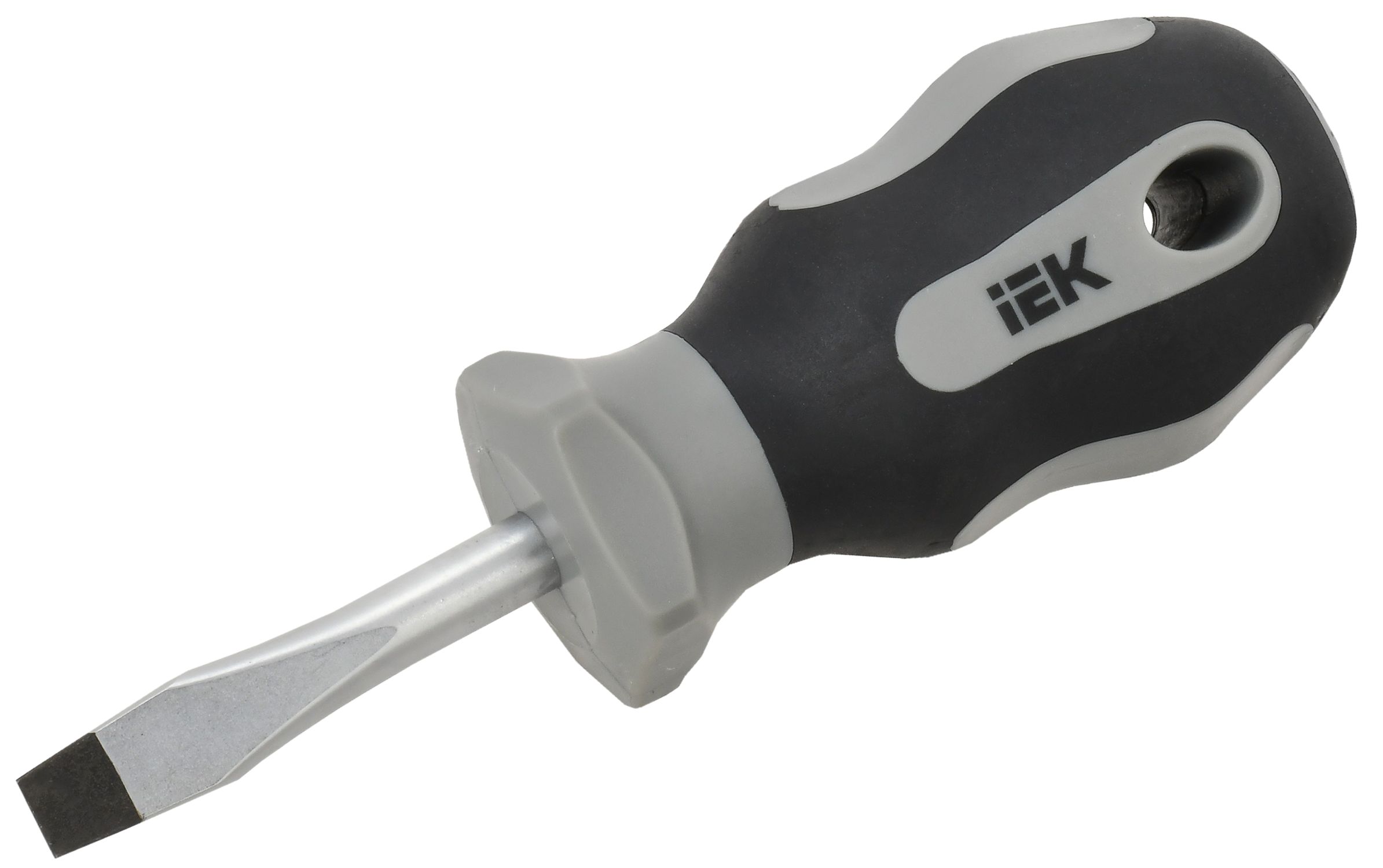 ARMA2L 5 Отвертка SL6,5х38 Т2 IEK (A2L5-SC10-T2-SL-65-038)