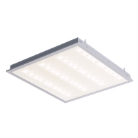 Светильник ССВ 25/Em CLIP-IN/24/830/PRS/600x600/CLP/230AC/I/D/IP40 EM1 FEREKS