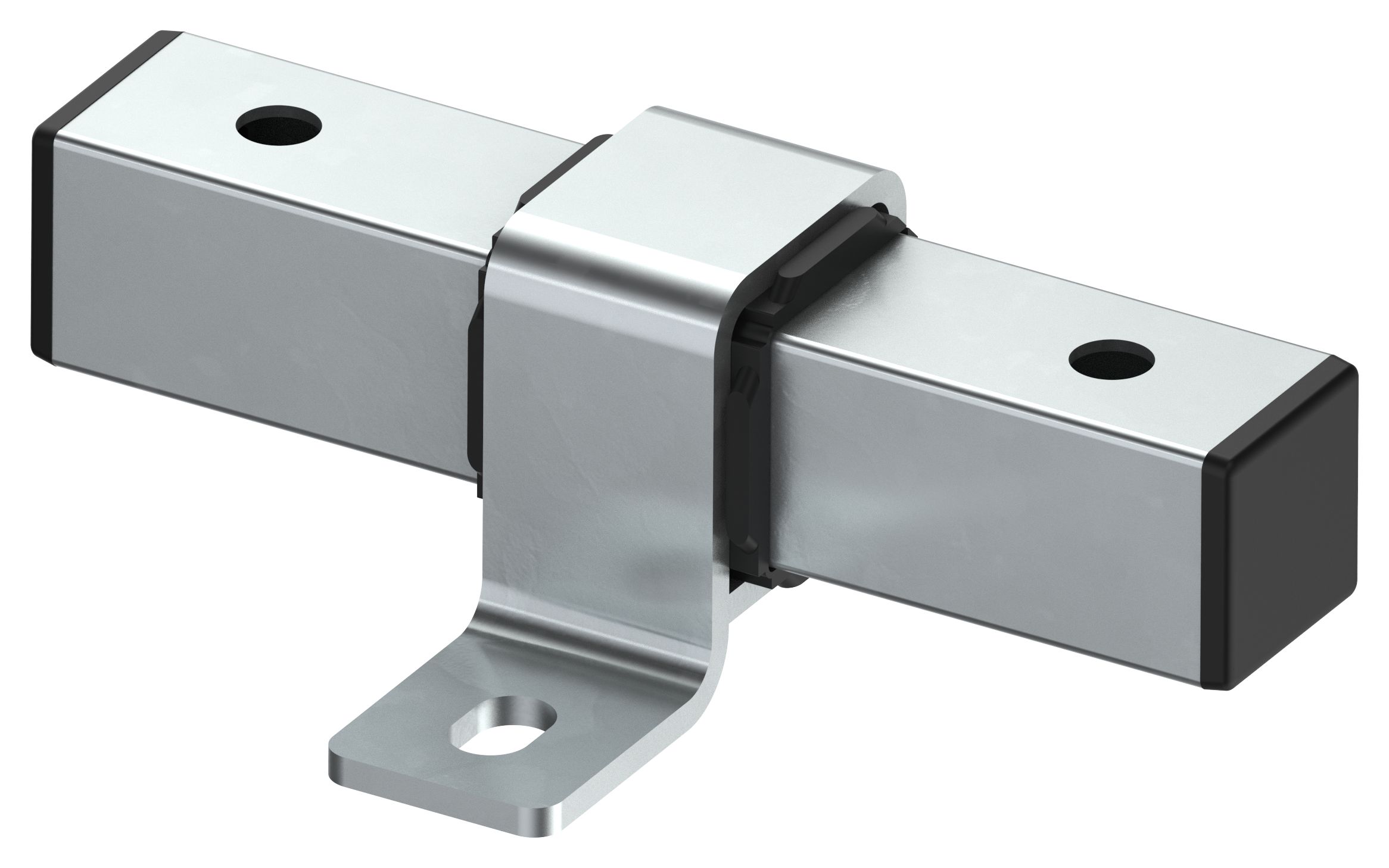 Опора скользящая 40х40 EZ IEK (COP10-SM-40-40-EZ)