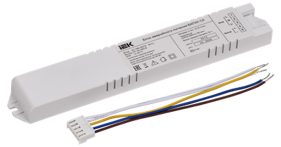 Блок аварийного питания БАП41-1,0 для LED IEK