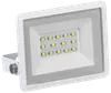 LED floodlight SDO 06-20 black IP65 6500K IEK0