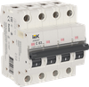 ARMAT Автоматический выключатель M10N 4P C 63А IEK0