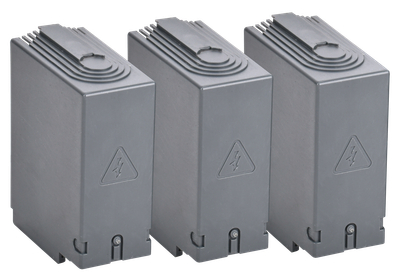 KARAT Крышка выводов высокая 160-250А (6шт/упак) IEK