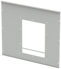 FORMAT Пластрон с вырезом для ACB ARMAT A/B 3/4P W 600х800 IEK