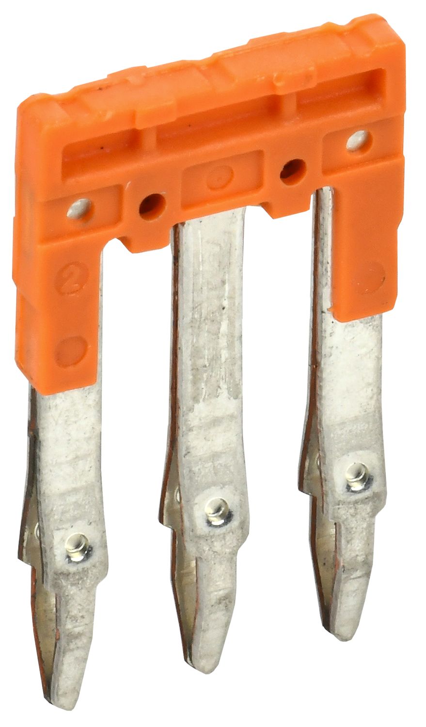 ARMAFIX Перемычка втычная для клемм CP/СY/CX 2,5мм2 3PIN IEK (YCT20-00-K03-002-EC-3P)