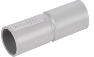 ELASTA Муфта труба-труба GI20G IEK