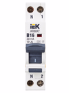 ARMAT RCBO B06S 1P+NP B16 30mA type A (18mm) IEK1