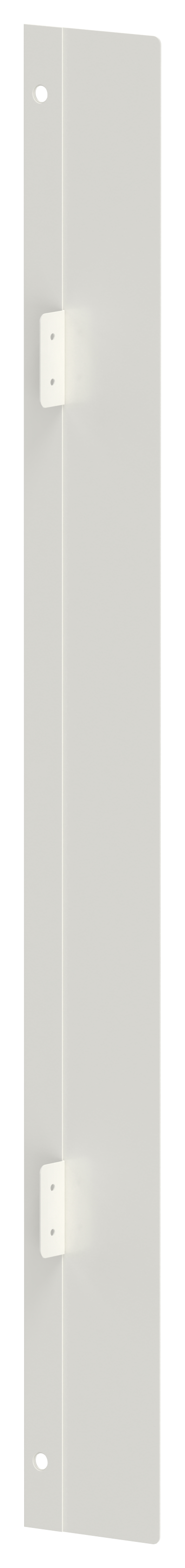 TITAN 5 Перегородка вертикальная белая (2х72; 3х72) IEK