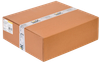 TITAN Корпус металлический ЩУ 1/1-0 (310х300х150мм) У1 IP66 IEK1