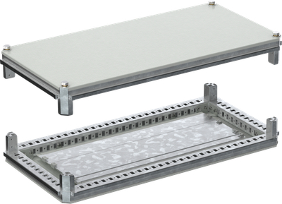 FORMAT Крыша и основание 400х800мм IP54 IEK