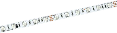 Лента светодиодная 5м LSR-5050RGB60-14,4-IP20-24В IEK
