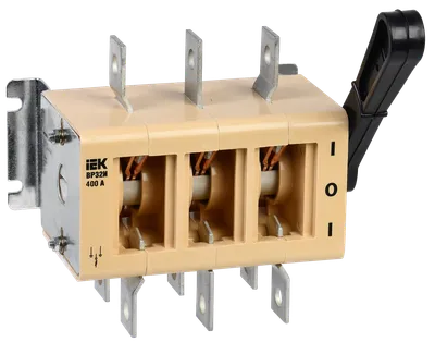 Switch-disconnector VR32I-37A70220 400A IEK