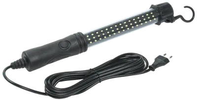 Flashlight DRO 2061 IP54 cable 5m black IEK