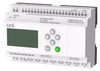 PLC 430 CPU module 4 DI 12 UI (0-10V/DI) 8 RO 2 AO (1 pcs 0-10 V and 1 pcs 0-20 mA) 220V AC with ONI screen4