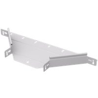 ESCA 5 Отвод Т-образный 50х150-1,2 RAL 9016 IEK