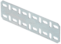 Пластина соединительная h=80 IEK
