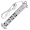 COMFORT Фильтр сетевой СФ-04К 16А 1,5м 3х1,5мм2 белый IEK2