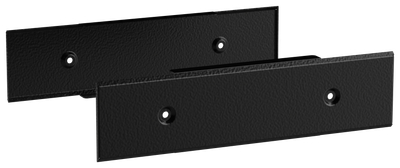 FORMAT Панель цоколя 100х400мм RAL7021 (2шт/компл) IEK