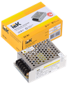 Драйвер LED ИПСН-PRO 30Вт 12В блок-клеммы IP20 IEK2