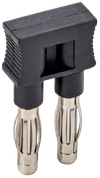 Вилка закорачивающая для колодки клеммной CTS-DT 6мм2 2PIN IEK0