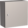 TITAN 5 Корпус металлический навесной ЩМП-40.40.20 (AISI 304) УХЛ1 IP66 IEK0