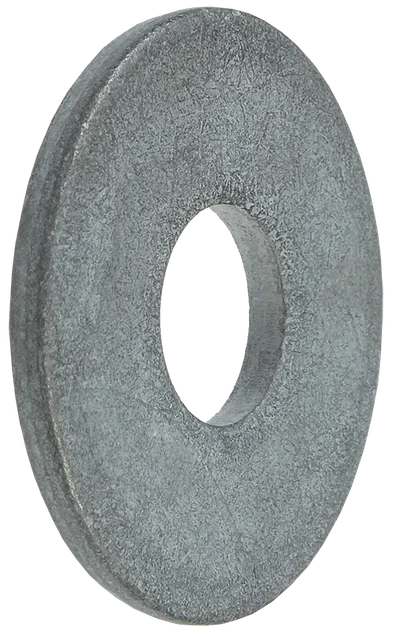 Flat reinforced washer is used to connect trays and accessories to each other, as well as for mounting to the bearing surfaces.