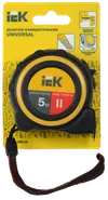 Measuring tape Universal 5m IEK2