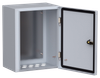 Корпус металлический ЩМП-1-0 (395х310х220мм) У2 IP54 IEK0